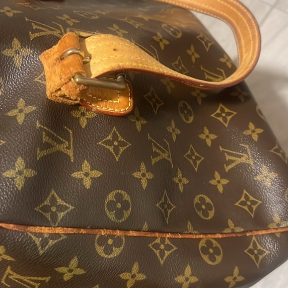 Authentic Louis Vuitton Monogram Multipli Cite Shoulder Tote Bag - Picture 12 of 16